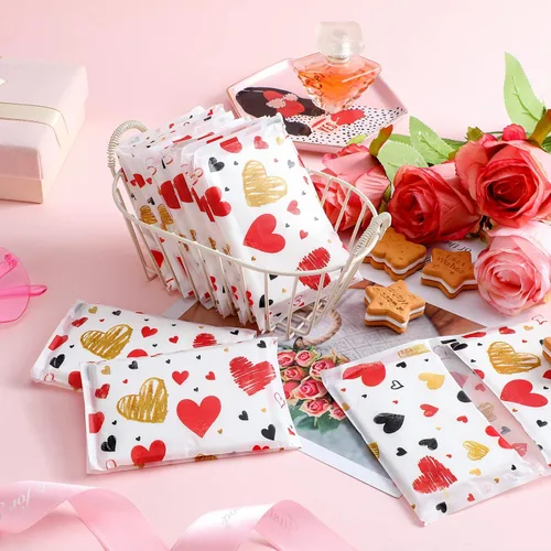 Miniatura 3 de Eaasty Paquete de 25 mini pañuelos, paquete de bolsillo, pañuelos faciales de viaje de 3 capas de papel, mini servilletas de boda a granel