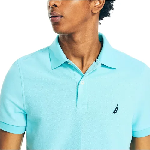 Miniatura 5 de Nautica Men's Sustainably Crafted Slim Fit Performance