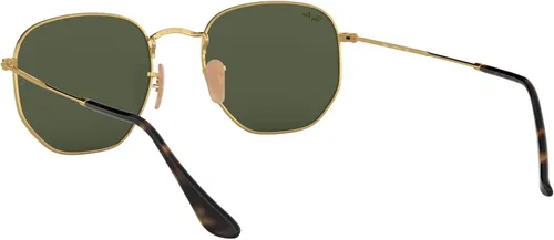 Miniatura 6 de Ray-Ban Rb3548n - Lentes de sol hexagonales planos