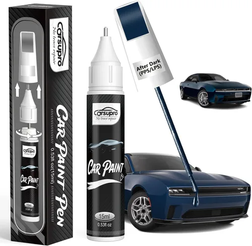 Miniatura 69 de Pintura de retoque para automóviles, pintura de retoque automotriz 2 en 1, reparación de arañazos de pintura de automóvil, fijación rápida precisa