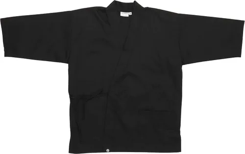 Miniatura 6 de Chef Works Abrigo de chef de sushi unisex