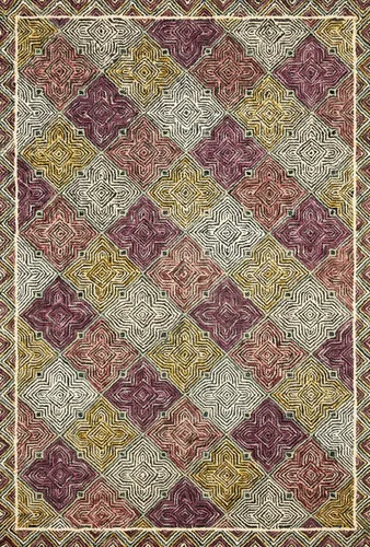 Miniatura 11 de Loloi II Spectrum Collection SPE-03 Charcoal/Multi 2'-3" x 3'-9" Accent Rug