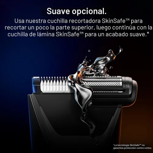 Miniatura 3 de MANSCAPED The Premier Package 5.0 Ultra, con recortadora de vello corporal y de ingle The Lawn Mower 5.0 Ultra para hombre, tijeras 3.0, desodorante