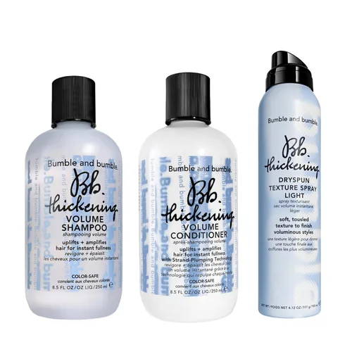 Miniatura 14 de Bumble and bumble. Thickening Volumizing Shampoo Lightweight Formula For Instant Fullness Cleanses Without Stripping Color Safe For Fine to