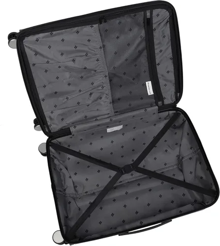 Miniatura 5 de it luggage Legion 28" Hardside Checked 8 Ruedas Expandibles Spinner, plateado, It Luggage Legion 28" Hardside Checked 8 Ruedas Expandibles Spinner
