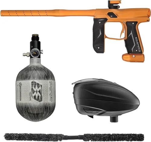 Miniatura 8 de Action Village Empire Axe 2.0 Contender - Kit de pistola de paintball