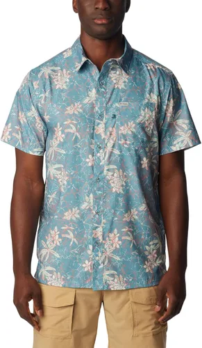 Miniatura 121 de Columbia - Camisa Super Slack Tide Camp de manga corta para hombre