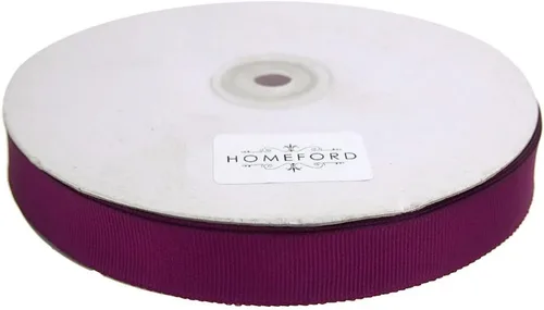 Miniatura 10 de Homeford Cinta de grogrén macizo, 50 yardas (1-1/2 pulgadas, oro antiguo)