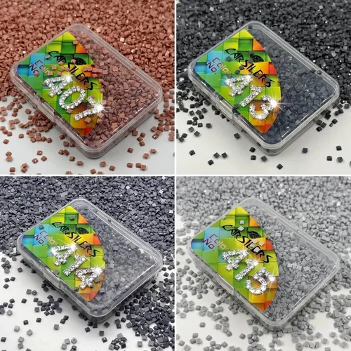 Miniatura 204 de Accesorios de pintura de diamantes, repuesto para taladros redondos faltantes 700 701 702 703, taladro de diamante de resina de diamantes de redonda