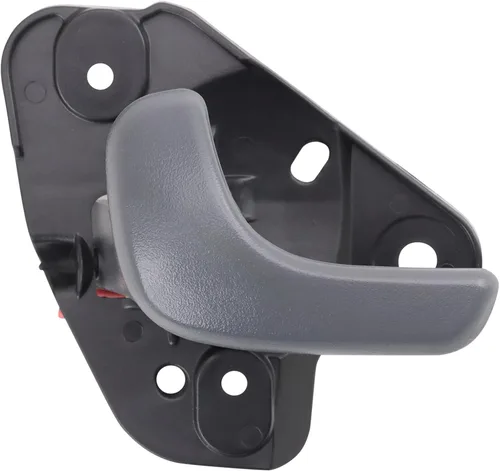 Miniatura 134 de TRQ Manija Interior de Puerta del Lado del Pasajero Negra Compatible con Ford Bronco 1987-1996 F-150 1987-1997 F-250 1997 F-250 HD F-350