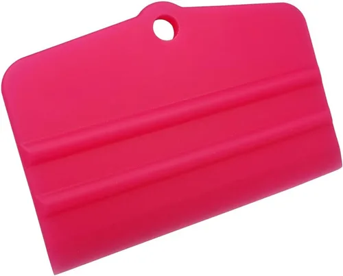 Miniatura 8 de Gebildet Escobilla de goma de silicona de uso general para envoltura de vinilo de coche, instalación de película de tinte de ventana, herramienta