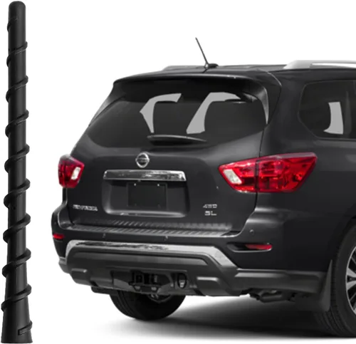 Miniatura 45 de VOFONO - Antena para Jeep Wrangler 4xe JK JL Unlimited Willys Gladiator JT Rubicon Sahara 2007-2025, accesorios Jeep Gladiator, antena Jeep Wrangler
