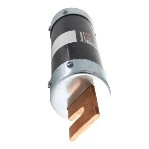 Miniatura 2 de Eaton Bussmann FRS-R-400 Clase RK5 Fusible FRS-R Limitador de corriente de doble elemento de retardo de tiempo, 400 A, clasificación de interrupción