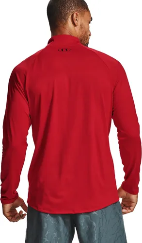 Miniatura 2 de Under Armour Tech 2.0 - Camiseta de manga larga y media cremallera para hombre