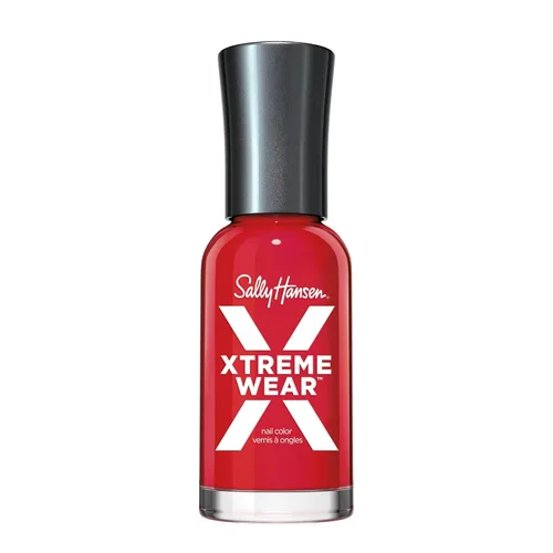 Miniatura 38 de Sally Hansen Xtreme Wear Esmalte de uñas, sin rayas, acabado brillante, color de uñas de larga duración, color blanco, 0.4 onzas líquidas