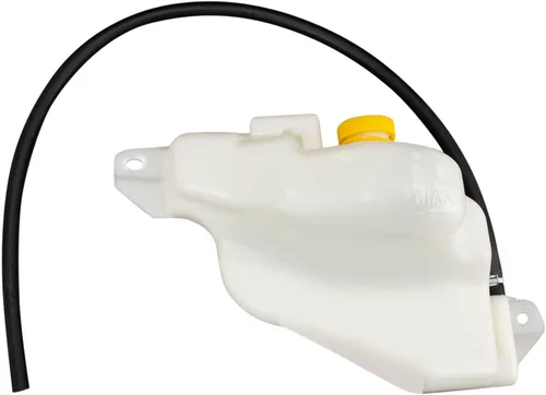 Miniatura 409 de TRQ Conjunto de depósito de refrigerante con tapa presurizada compatible con Toyota RAV4 2006-2017