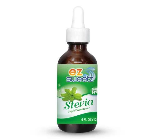 Miniatura 9 de EZ-sweetz (2 paquetes, 1.36 oz, líquido edulcorante de-bittered stevia, 300 porciones/botella)