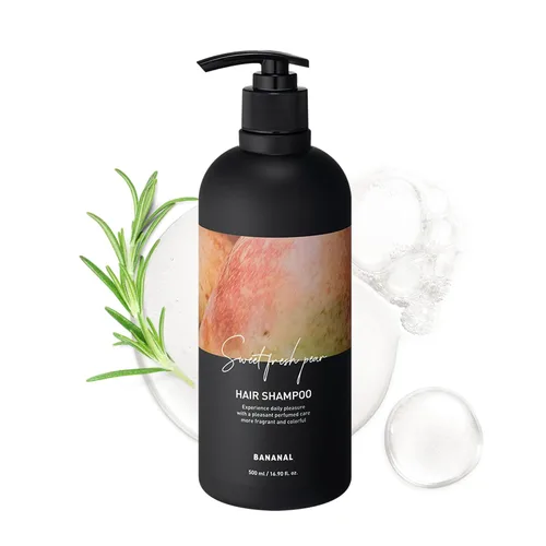 Miniatura 9 de Champú Coreano con Romero – Fórmula para el Cuero Cabelludo Libre de Sulfatos, Siliconas y Parabenos – Fortalece, Hidrata y Refresca el Cabello