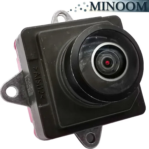 Miniatura 6 de 68414414AA Cámara de retrovisión trasera de respaldo de estacionamiento compatible con Ram 1500 3.0L 3.6L V6, 5.7L 6.2L V8 Parte