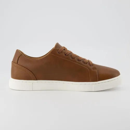 Miniatura 4 de CUSHIONAIRE Tenis Princeton con cordones y espuma cómoda para hombre