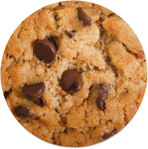 Manta de Galletas Divertida Manta Gigante de Alimentos Suave Manta de Galletas Tamaño Adulto de Franela Regalo para Adolescentes Niños y Niñas 180