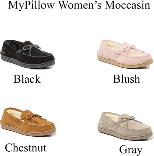Miniatura 6 de MyPillow MySlipper - Pantufla para mujer
