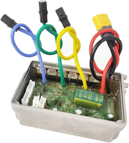 Miniatura 6 de LEFELWEL Controlador de repuesto para Segway Ninebot Max Junta Mainboard Ninebot MAX G30 Accesorios Piezas