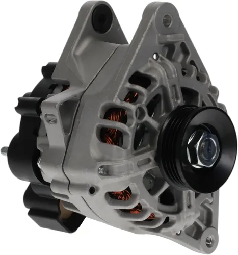 OEG Parts Nuevo alternador compatible con Hyundai Accent All 1.6L 2.0L 03-09, 04-07 Tiburon, 06-09 Tuscon, 06-09 Kia Rio, 04-06 Spectra, 05-10