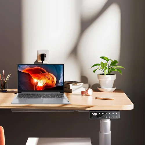 Miniatura 6 de Laptop Lenovo IdeaPad 1, pantalla FHD de 15.6 pulgadas, procesador Intel Celeron N4500, 8 GB RAM, SSD de 128 GB, lector de tarjeta SD, teclado