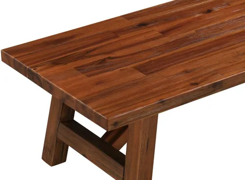 Miniatura 8 de Rasmus Accent Plant Table [Cepillo de alambre castaño]