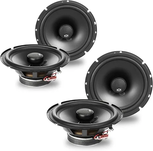 NVX Paquete de altavoces de fábrica para Mitsubishi Outlander Sport 2011-2016