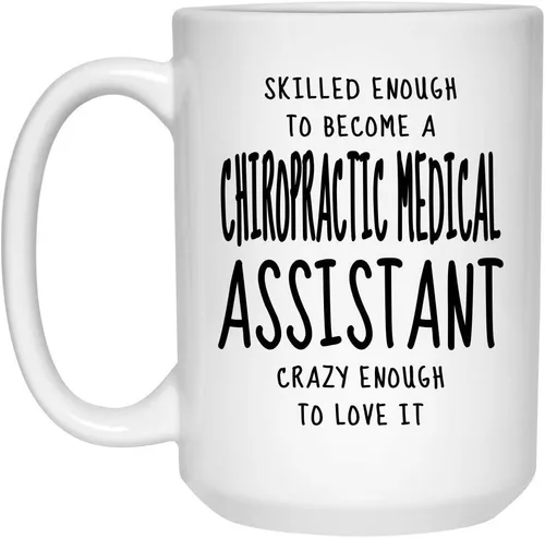 Miniatura 74 de Skilled Anesthesia Professor Tazas – Regalos novedosos para compañeros de trabajo, cumpleaños, aniversario, mamá, papá, familia, trabajo, empleado