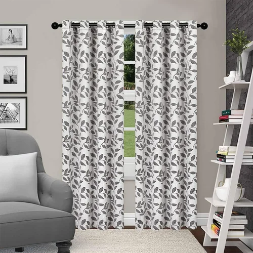 Miniatura 167 de SUPERIOR Cortinas Opacas, Oscurecimiento de Habitación Acento de Ventana para Dormitorio, Bloqueo del Sol, Térmicas, Cortinas Bohemias Modernas, Gris