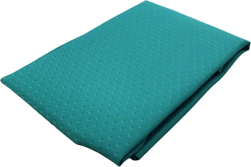 Miniatura 3 de Falda de Fregadero de Baño de Tela con Puntada de Diamante, Fregadero Utilitario, Impermeable, se Adapta a Fregaderos de Tamaño Estándar, Añade