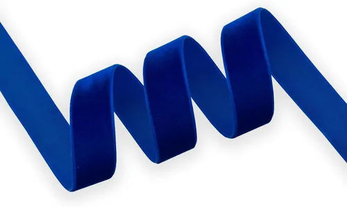 Miniatura 19 de Cinta de terciopelo negro de 1 1/2 pulgadas de una cara de nylon para envoltura de regalos, lazos para el pelo, gargantilla, decoraciones de boda