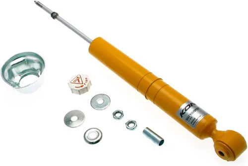 KONI 8041-1164SPORT Amortiguador deportivo compatible con Acura/Honda Integra Type R 1997-2001 / Honda CRX Coupé (EG2-EH6) 1992-2000 / Civic