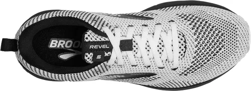 Miniatura 5 de Brooks - Tenis de correr neutrales Revel 5 para mujer