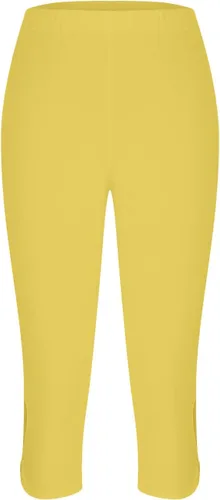 Miniatura 180 de Pantalones capri para mujer, estilo casual, de verano, elásticos, de cintura alta, pantalones de yoga, ajuste atlético, pantalones deportivos