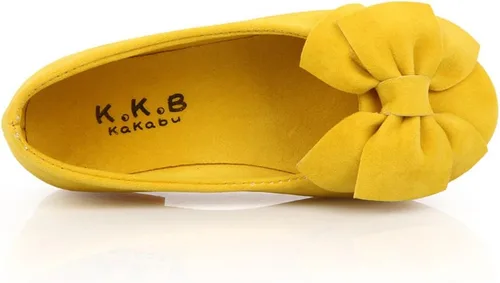 Miniatura 5 de Maxu - Zapato de vestir Mary Jane con lazo para niña pequeña