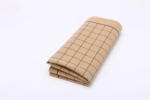 Miniatura 6 de Go - Tablero de juego reversible de 19 x 19/13 x 13 pulgadas, enrollable y plegable, de piel sintética, portátil, juego de mesa de estrategia
