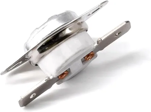 Miniatura 6 de Criditpid SRV230-1220 Interruptor de disco rápido para Quadra-Fire Santa Fe, estufa de pellets de Castilla, sensor de calor de límite bajo