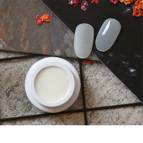 Miniatura 22 de Nail Art Gel - Esmalte de uñas en gel sólido con purpurina y barro altamente pigmentado (328)