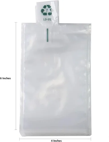 Miniatura 3 de Bolsa inflable de plástico transparente con cojín de bomba gratis, bolsa de embalaje de aire, bolsa de bloqueo de cojín inflable de aire, bolsa