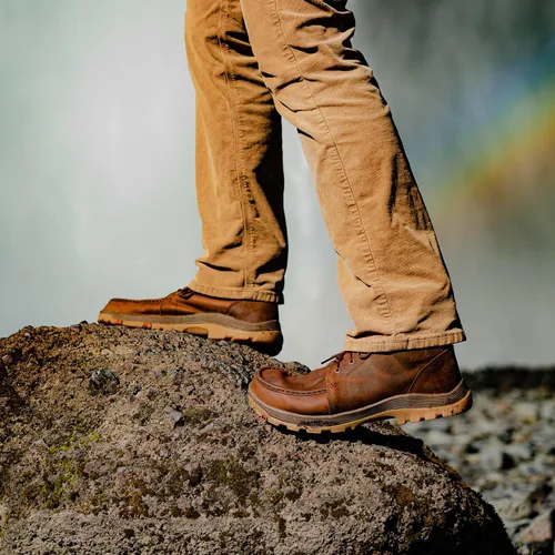 Miniatura 172 de Twisted X Botas Tech X para hombre de 12 pulgadas, botas occidentales casuales para hombre