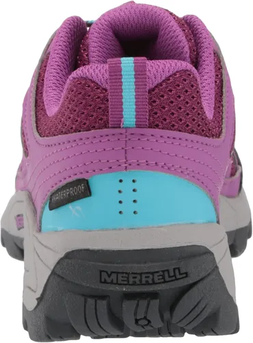 Miniatura 3 de Merrell Unisex-niño Oakcreek bajo encaje impermeable