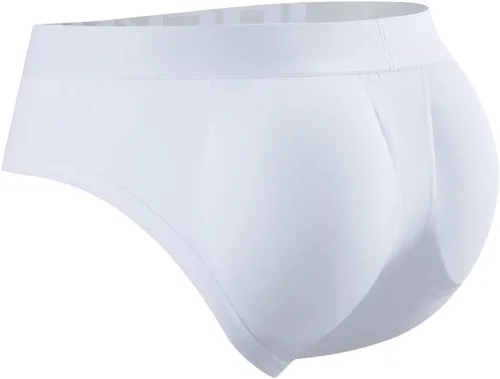 Miniatura 5 de JOCKMAIL Ropa interior para hombre de malla acolchada para hombre con dos almohadillas para la cadera