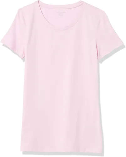 Miniatura 211 de Amazon Essentials Women's Regular-Fit Short-Sleeve Crewneck T-Shirt