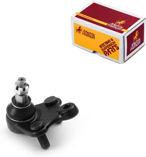 Miniatura 149 de Fabricado en Europa. Junta de rótula inferior delantera Metrix Premium K3199 para Jeep Liberty 2002-2004