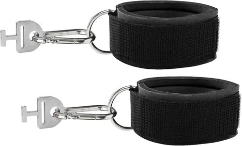 Correas de entrenamiento de tobillo para máquina de gimnasio tonal, accesorios de correa de tobillo ajustable para Tonal, con adaptador de bloqueo