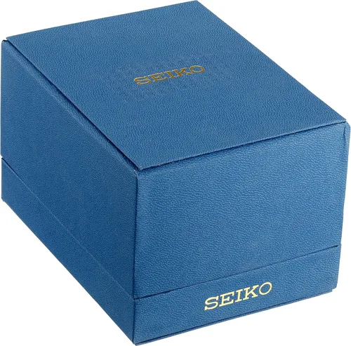 Miniatura 3 de SEIKO SUT316 Reloj de cuarzo japonés con pantalla analógica para mujer, Gris